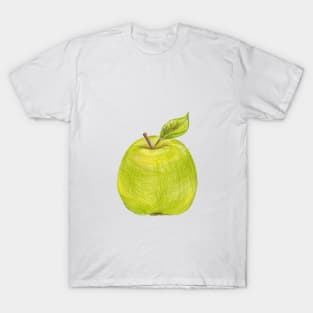 green apple T-Shirt